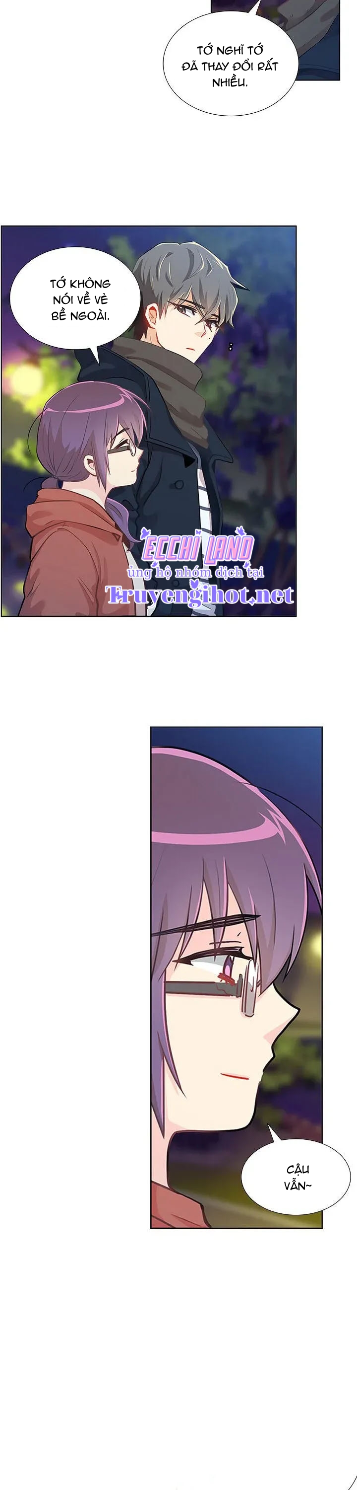 hương vị của nữ thần chapter 8.1 23