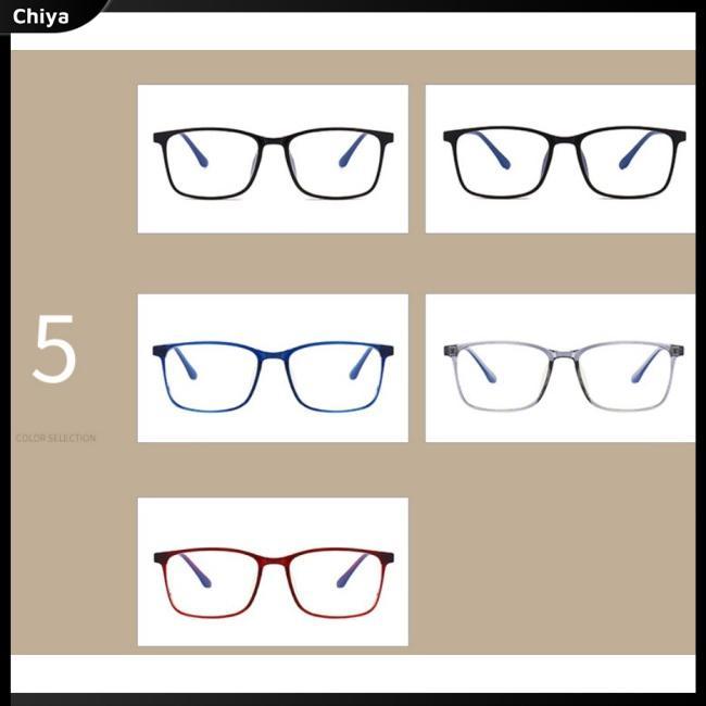 Kính Đọc Sách Chống Bức Xạ Ánh Sáng Xanh Thoải Mái Cho Nam Và Nữ