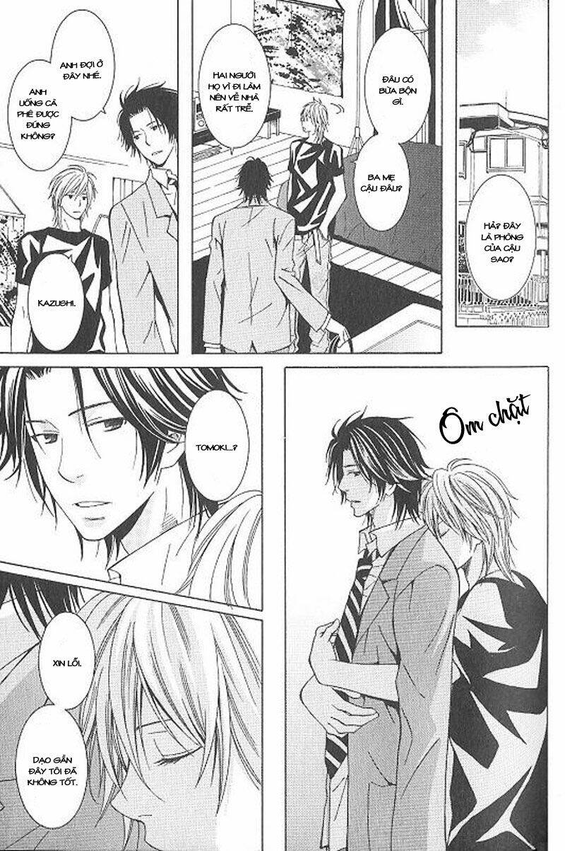 okuretekita renjou (đóa hoa nở muộn) chapter 2 22