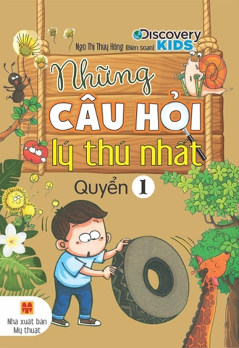 Những Câu Hỏi Lý Thú Nhất Quyển 1 (ND)