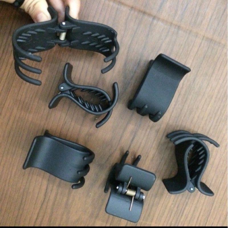 Compo 2 Kẹp tóc 5 răng