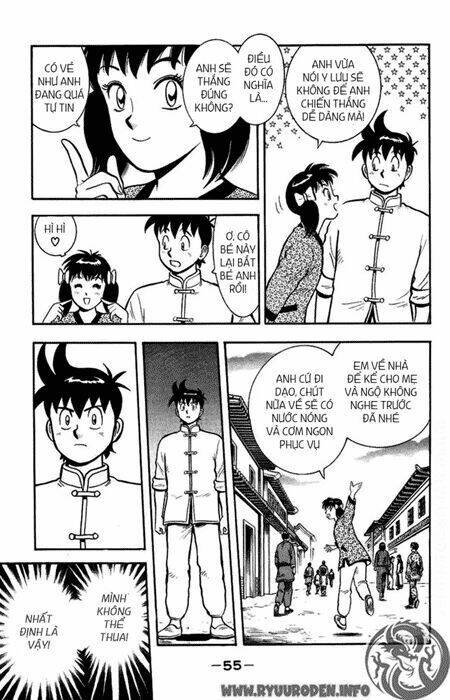 hoàng phi hồng phần 1 chapter 29 56