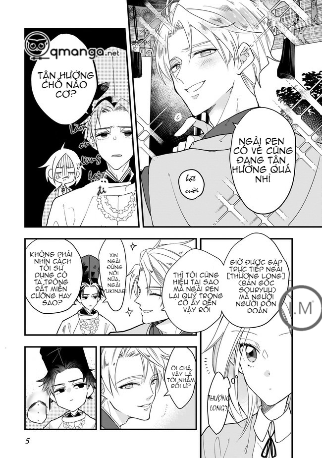 yuzuki – nữ sinh trung học bị triệu hoán chapter 3 5