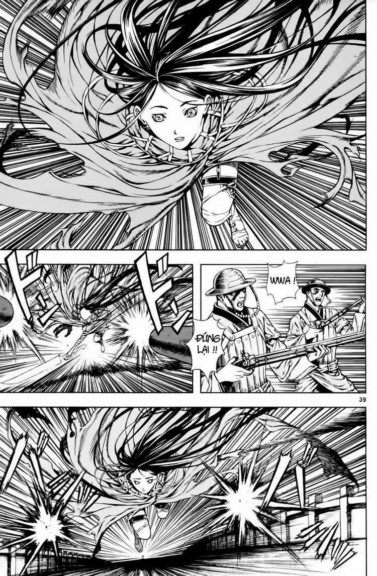 shin angyo onshi (tân ám hành ngự sử) chapter 15 38