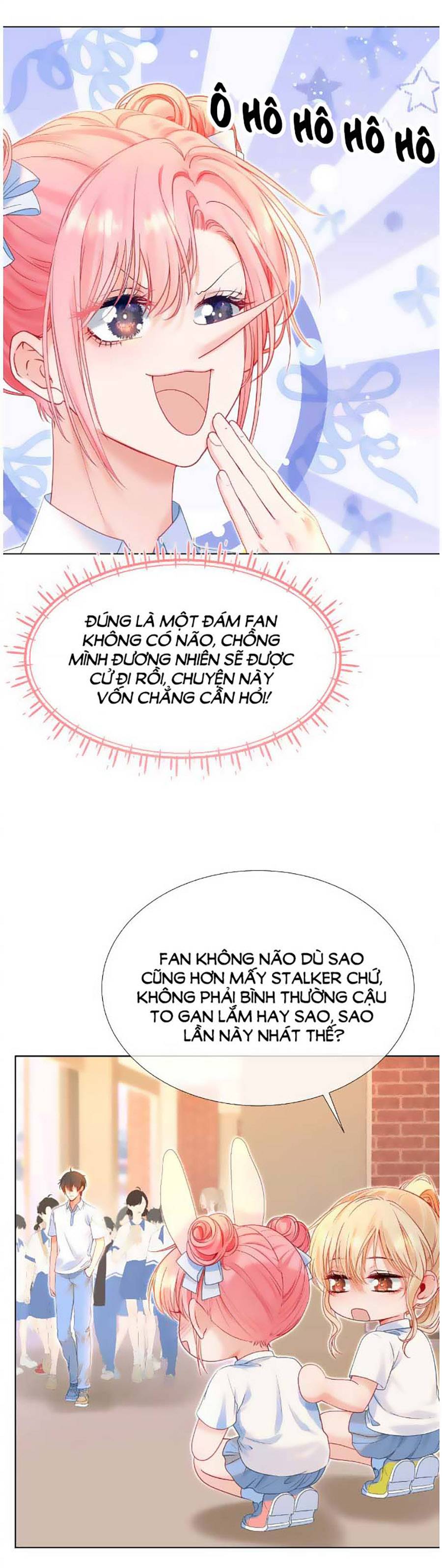 trọng sinh trở về năm ấy chồng tôi là hotboy chapter 17 2