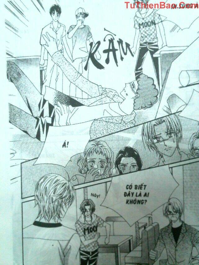 cậu ấy nhỏ hơn 1 tuổi chapter 8 18