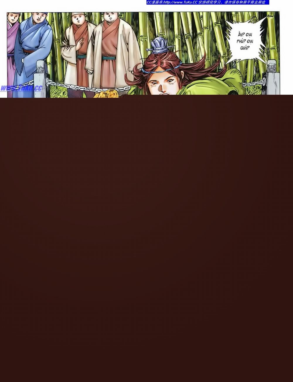 tuyệt thế vô song 2 chapter 39 61