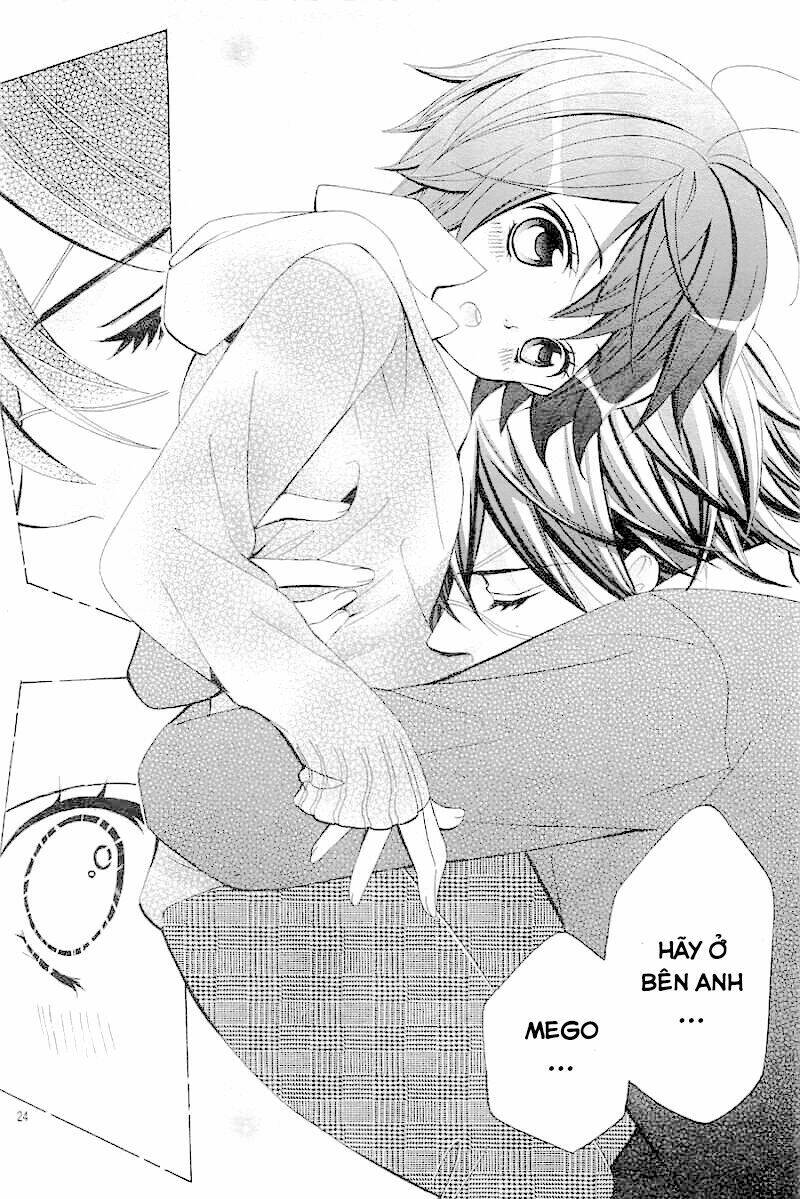 cuộc gặp gỡ diệu kỳ chapter 30 23