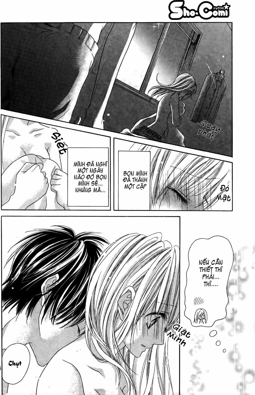 17-sai, kiss to dilemma chapter 20 4