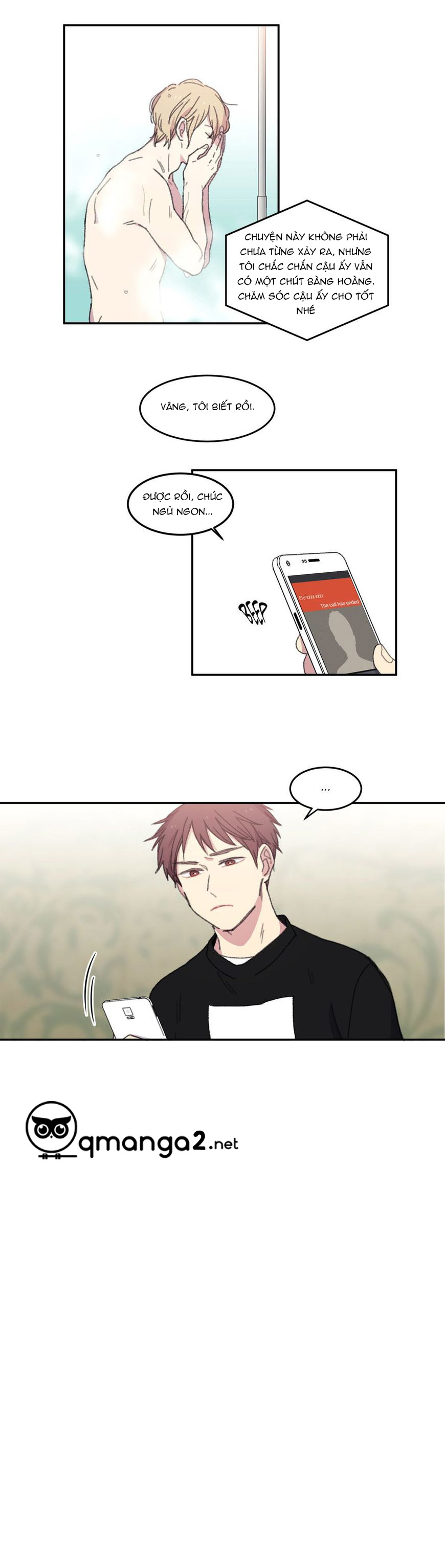 chẳng thể rời mắt khỏi cậu chapter 4 5