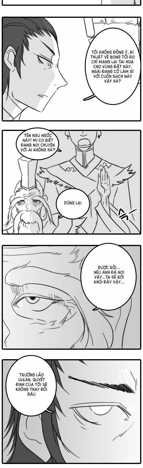 chuyện tình zed và syndra ( season 2 ) chapter 19 11