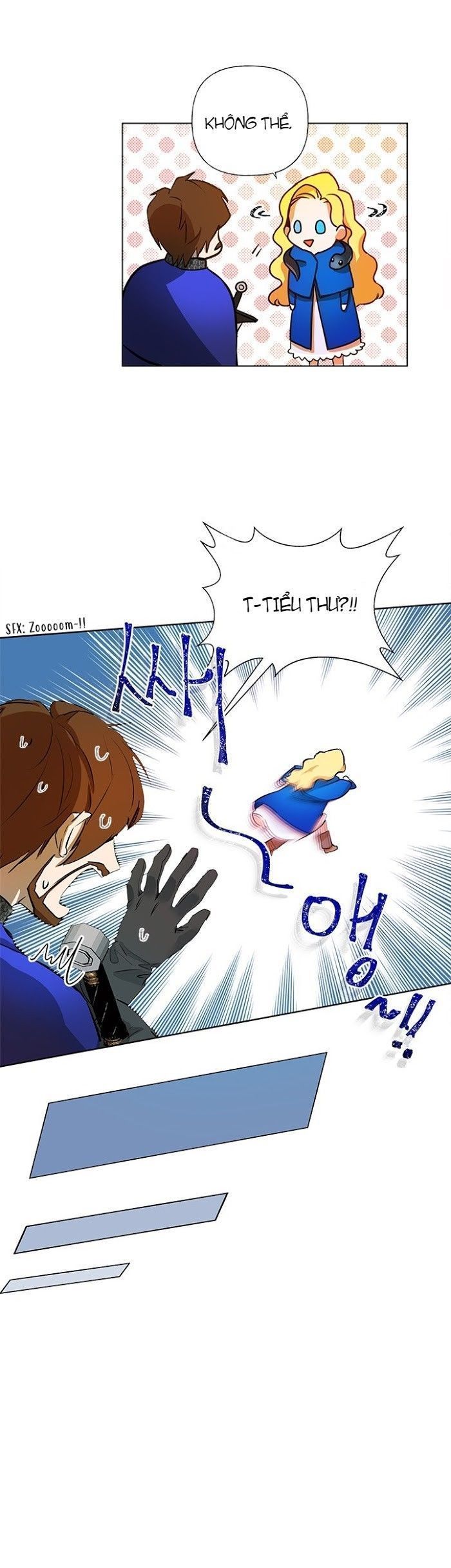 triệu hồi sư với mái tóc màu hoàng kim chapter 11 17