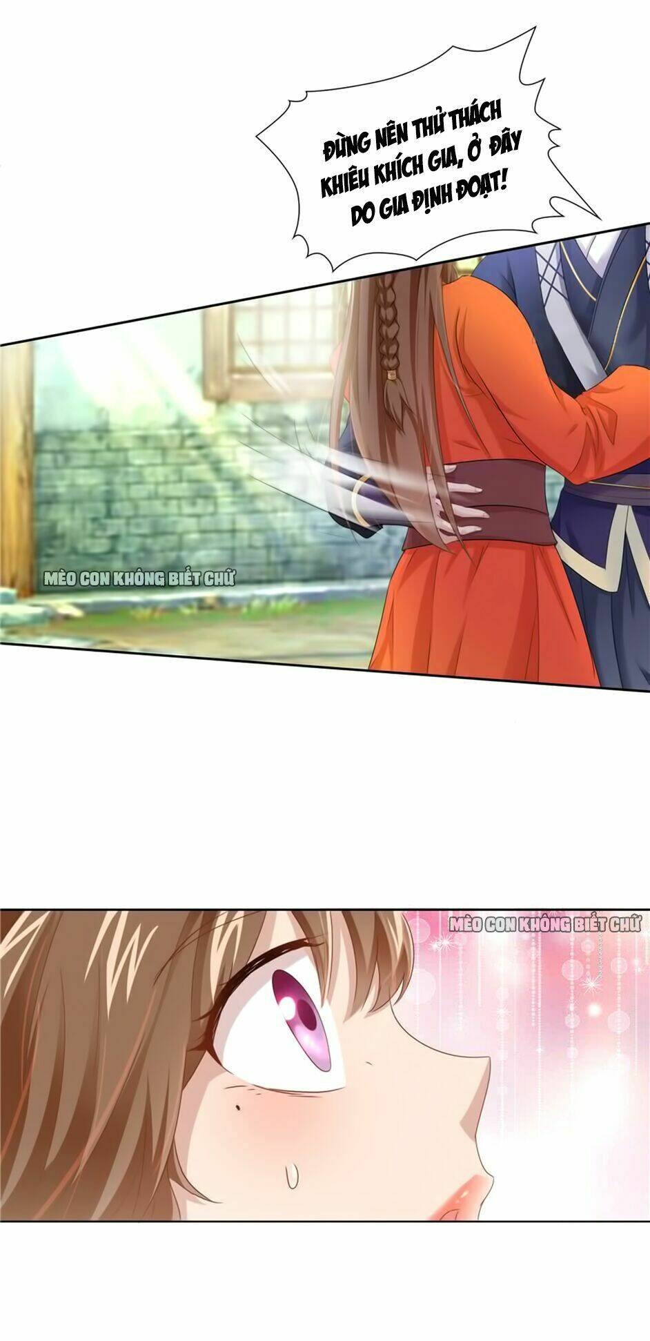 manh thê thực thần chapter 4 11