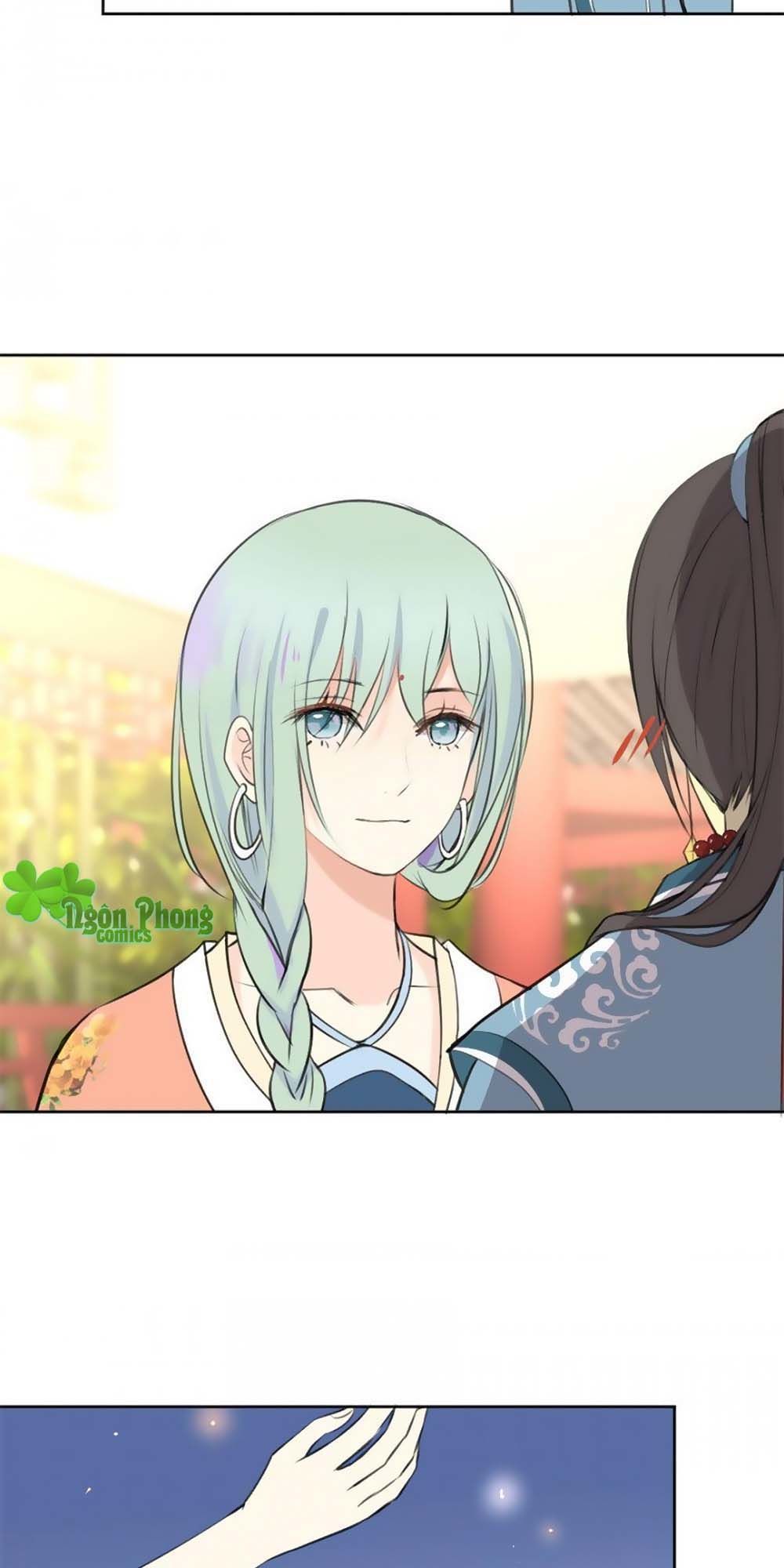 sinh sinh tương thác chapter 12 21