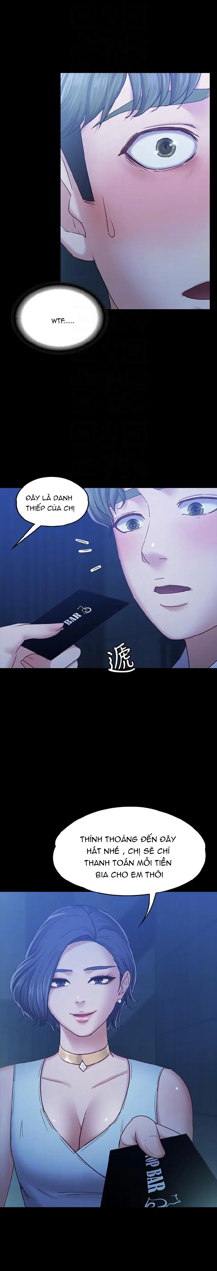 bạn gái message chapter 7 19