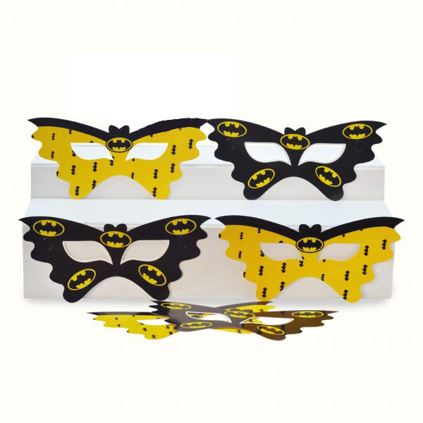 Set trang trí sinh nhật chủ đề BATMAN (Người Dơi)