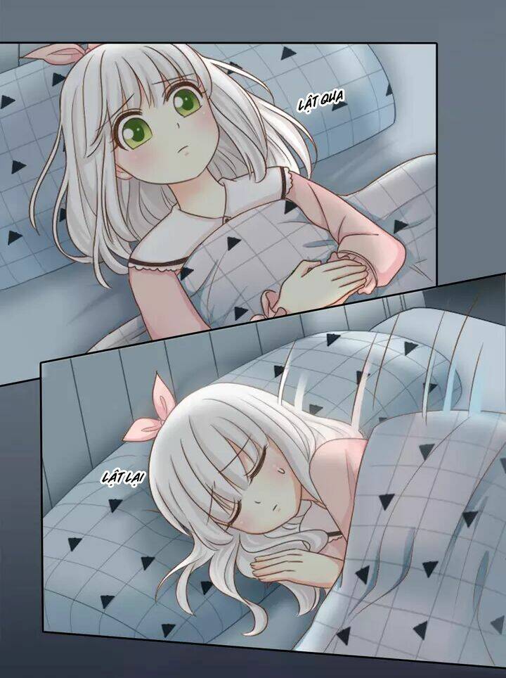 bạn trai có điện từ chapter 6 17