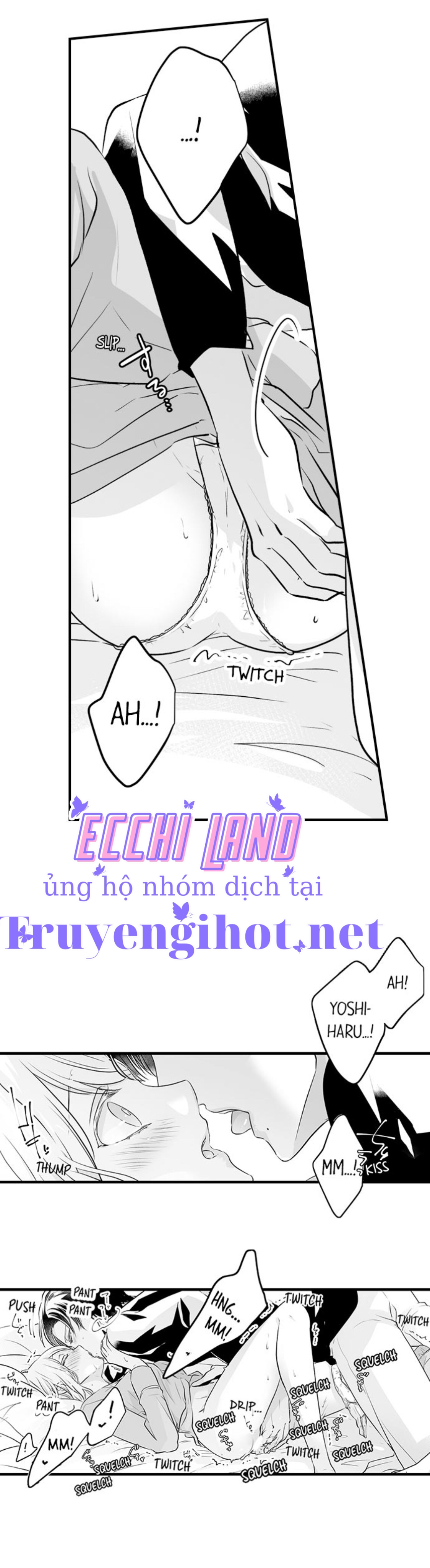 anh chàng yakuza này quá xảo quyệt rồi (full) chapter 18.1 9