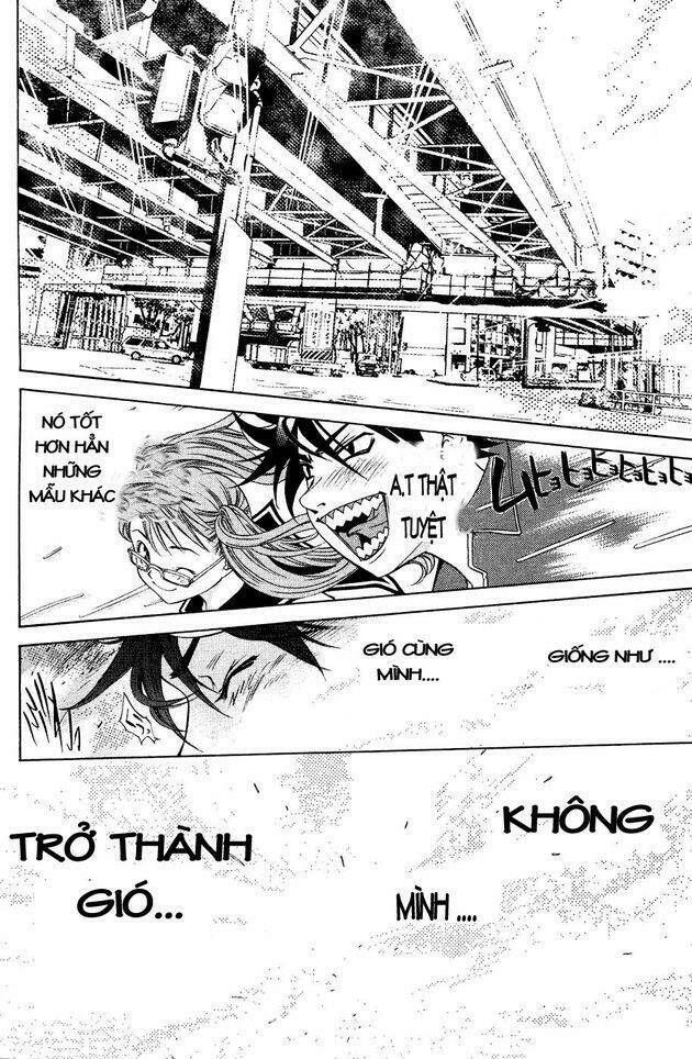 air gear chapter 25 7