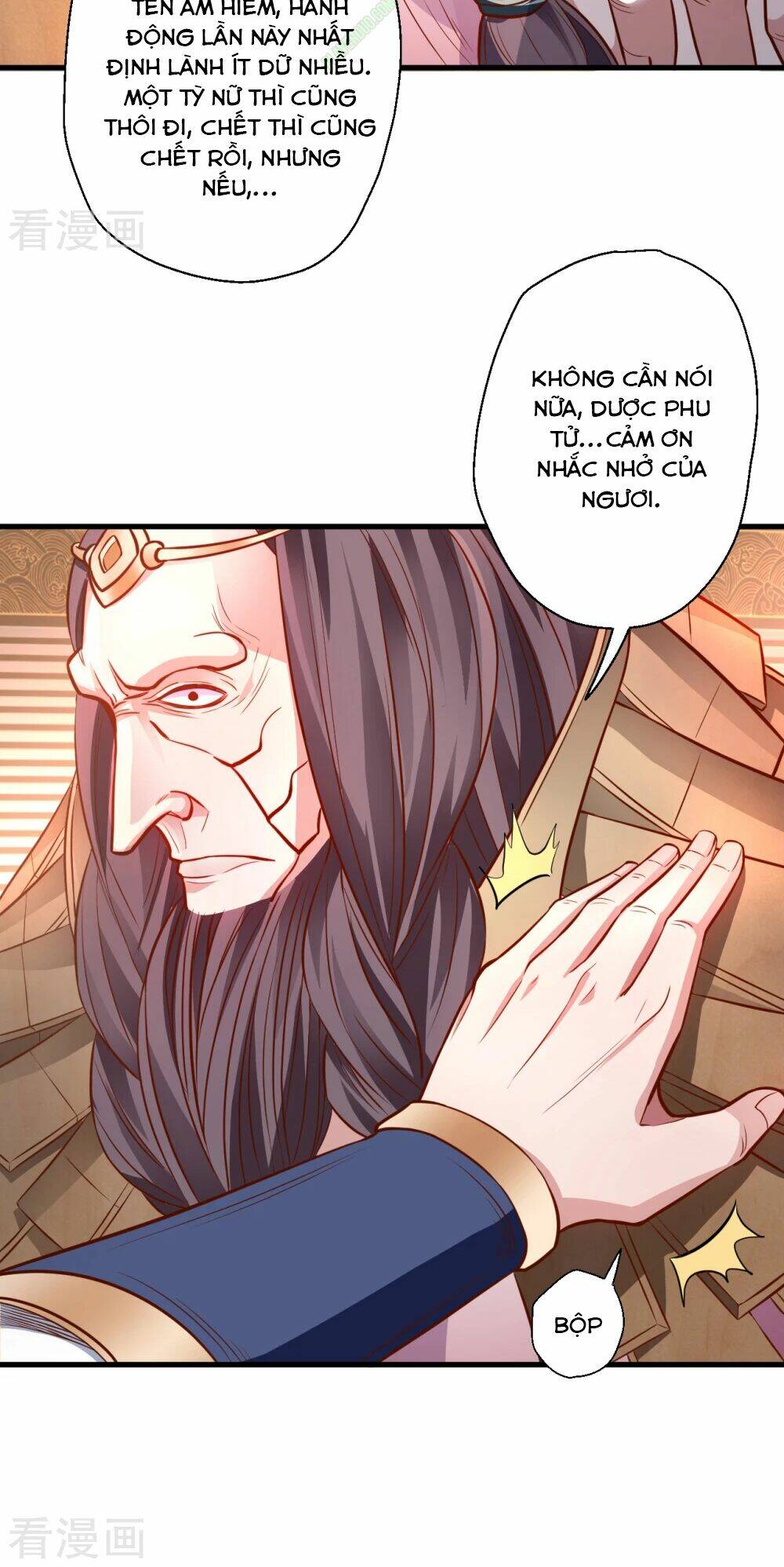 tối cường đại biểu hoàng kim thận chapter 15 29