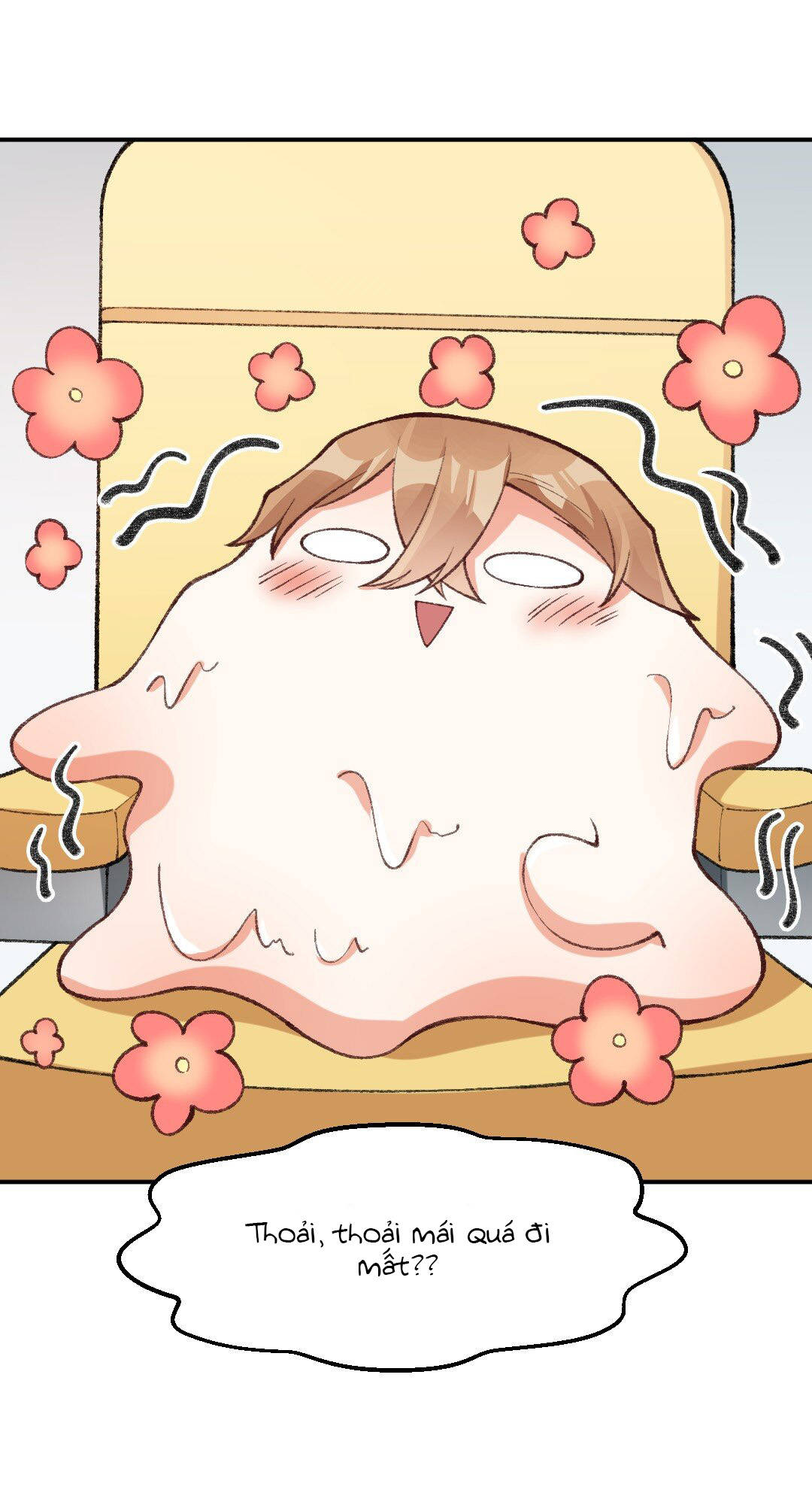 thân là quỷ súc up, tôi bị ảnh đế nhìn trúng rồi chapter 9 16