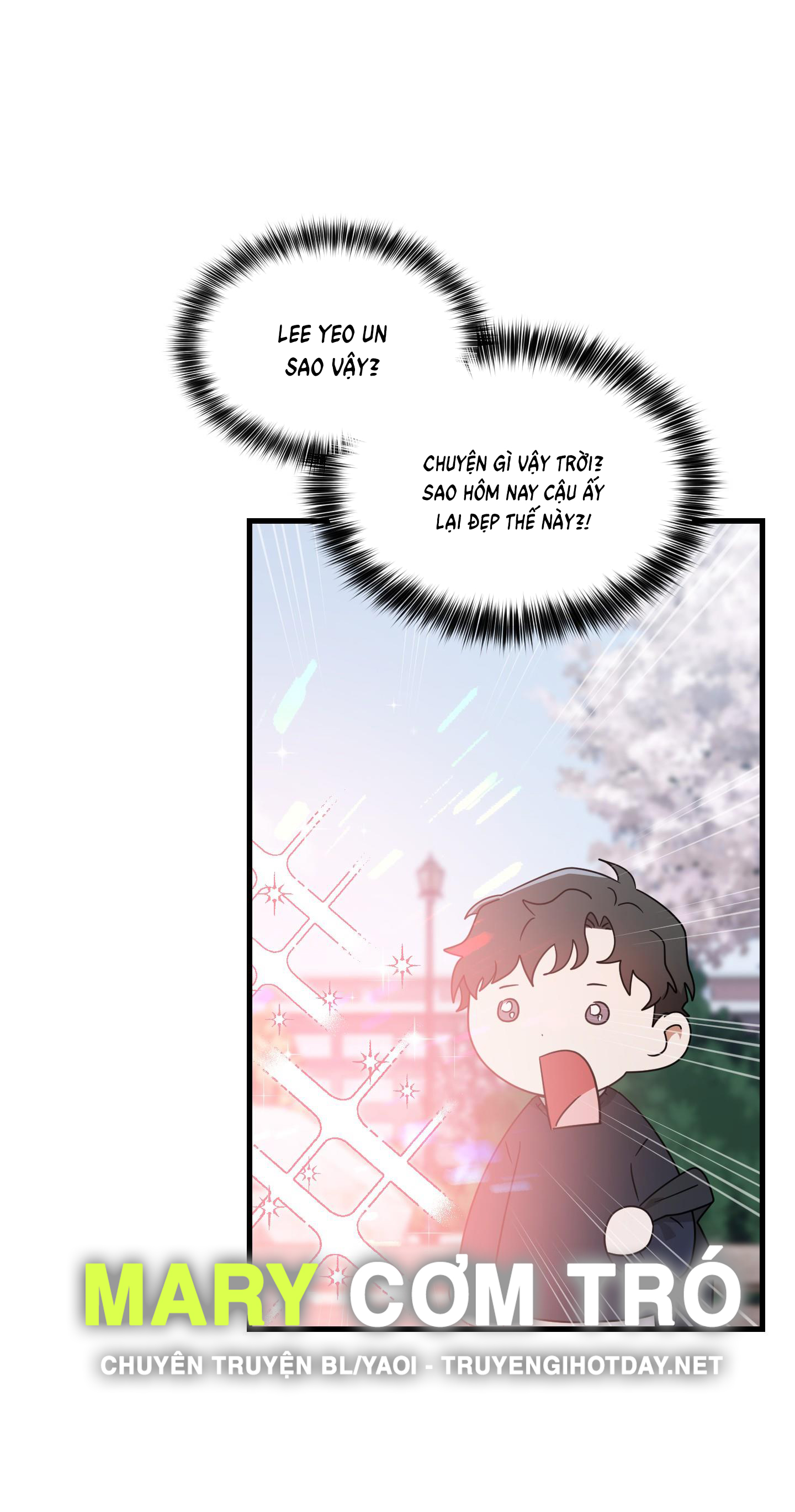 Chuyện Riêng Của Alpha Đó chapter 4.2 - Trang 7