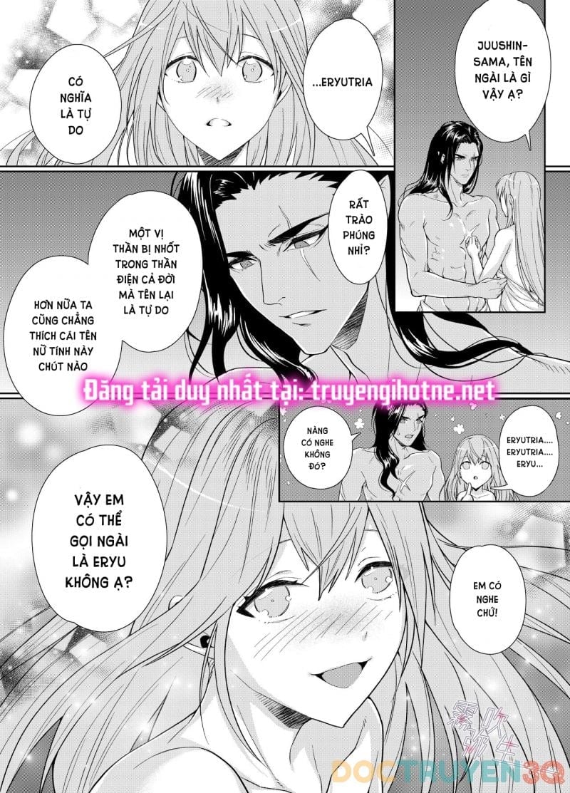 [21+] cô dâu hiến tế của thần thú chapter 2.5 10