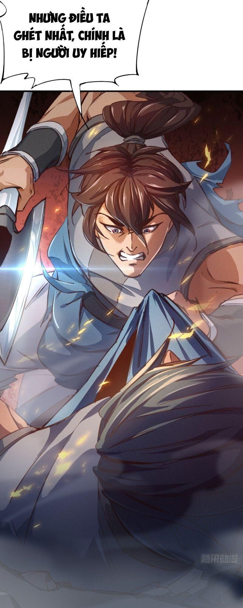 võ đạo chiến thần chapter 8 25