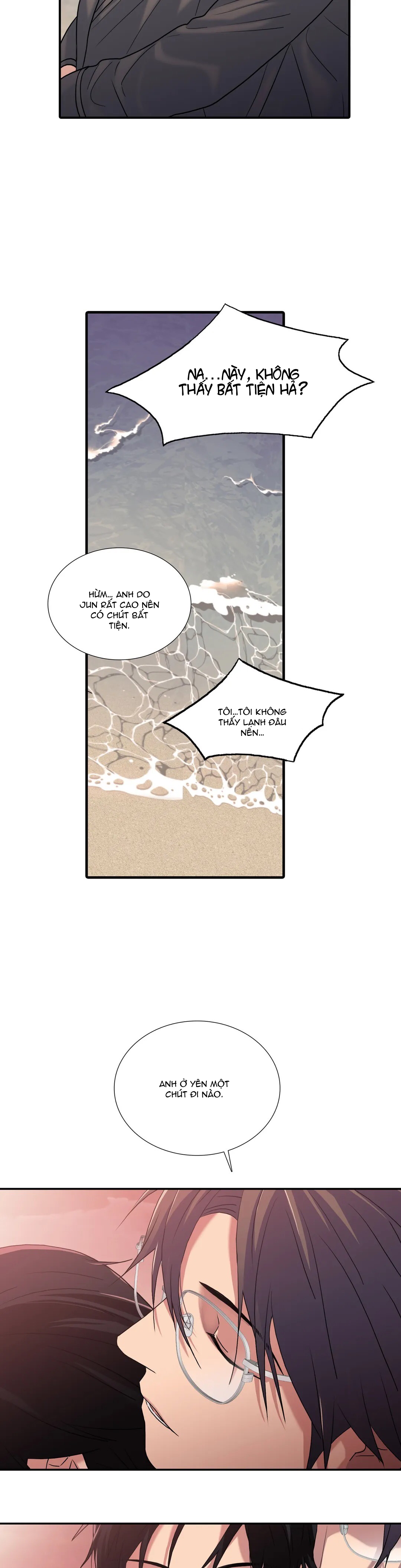 đưa đón người yêu chapter 93 2