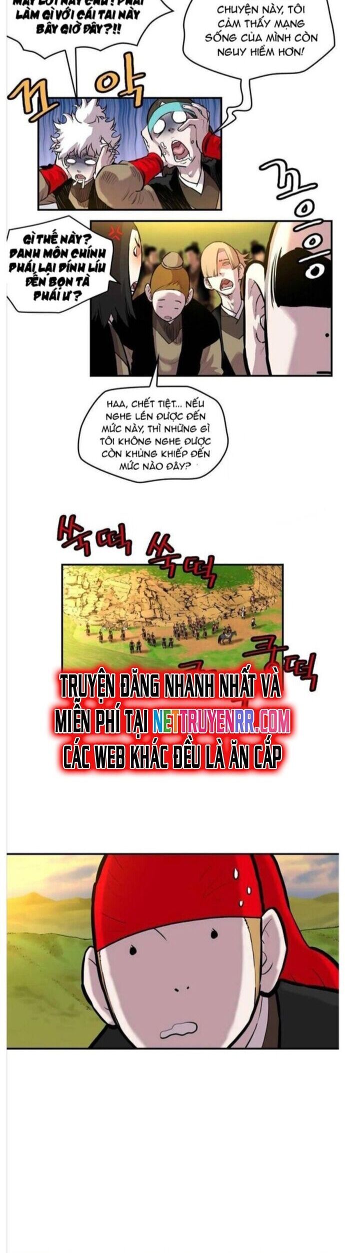 Bất Bại Quyền Ma Chapter 266 2