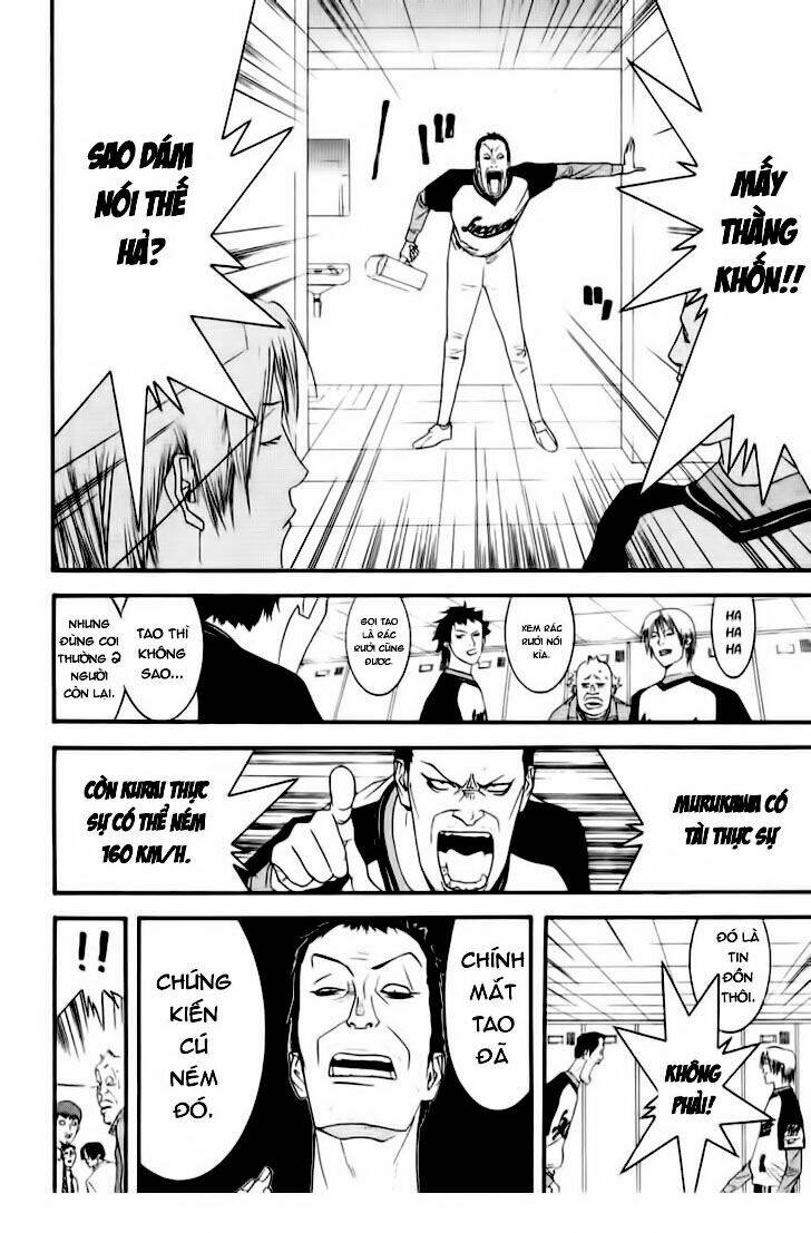 one outs chapter 93 5