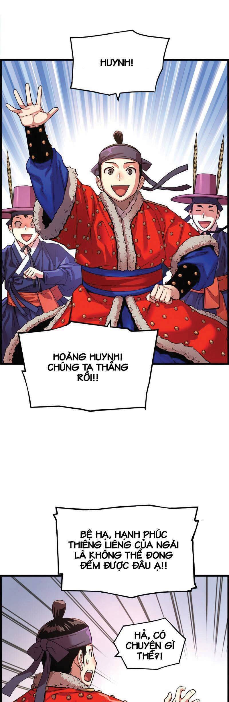 tôi sẽ sống như một hoàng tử chapter 80 20