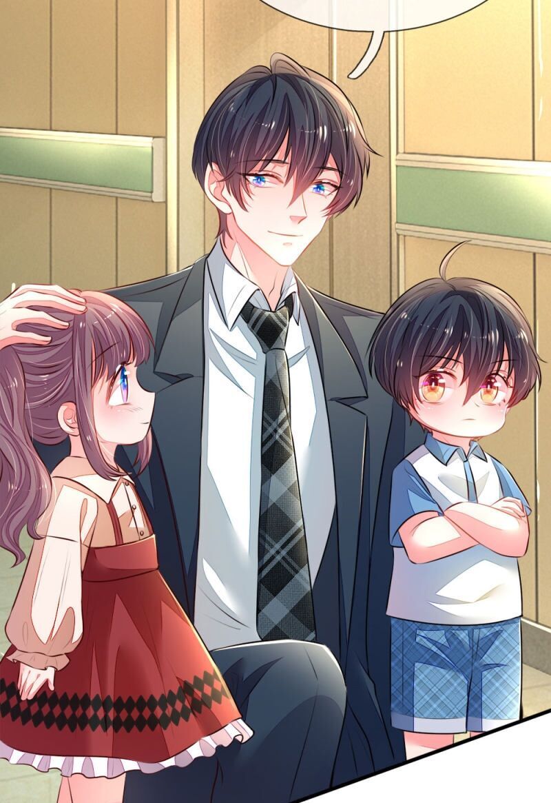 ma ma đột kích : cha mời tiếp chiêu chapter 13 8