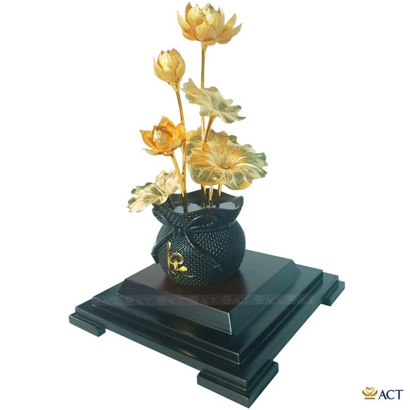CHẬU SEN 7 CÀNH