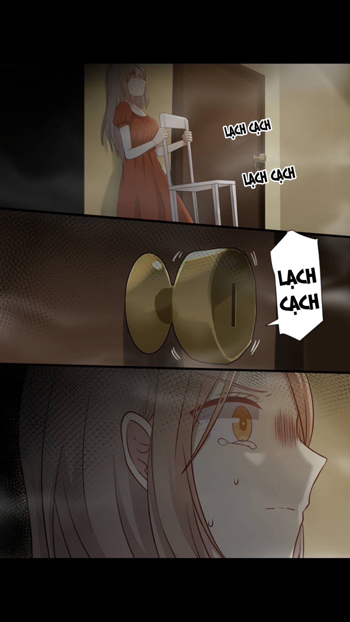 rơi vào tình yêu với bá đạo tổng tài chapter 3 6