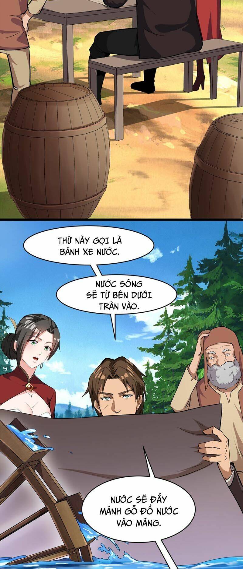 lê minh chi kiếm chapter 33 13