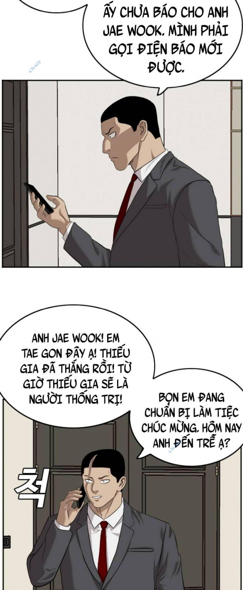 người xấu chapter 117 25