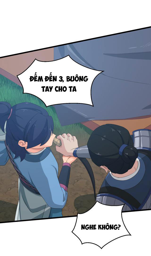 chiến thần dưỡng thành ký chapter 11 28