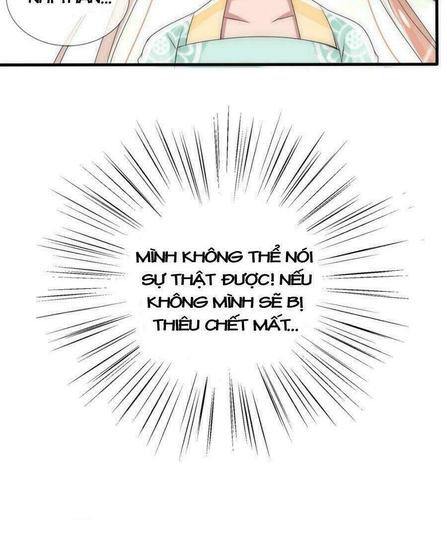 kế hoạch sủng ái của tiểu công chúa chapter 16 6