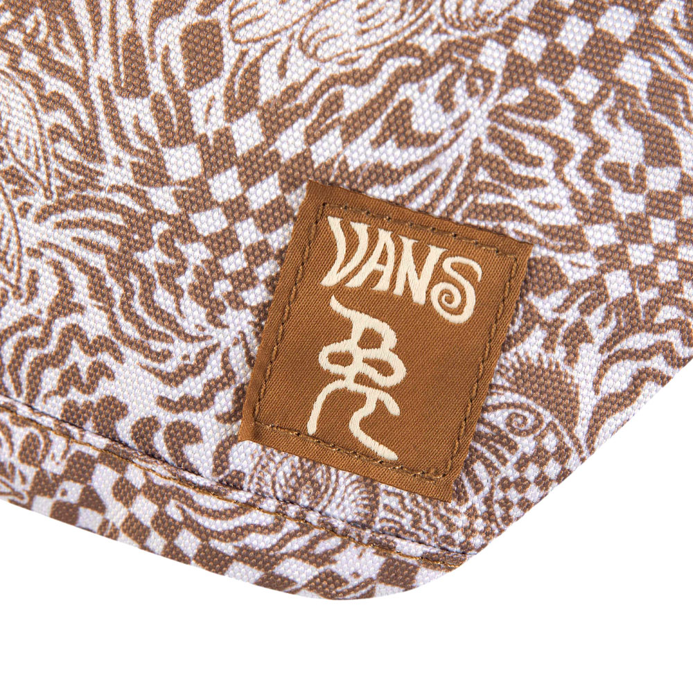 Túi Vans Cny Cross Body Bag Year Of Rabbit H2T VN0008YDBQR