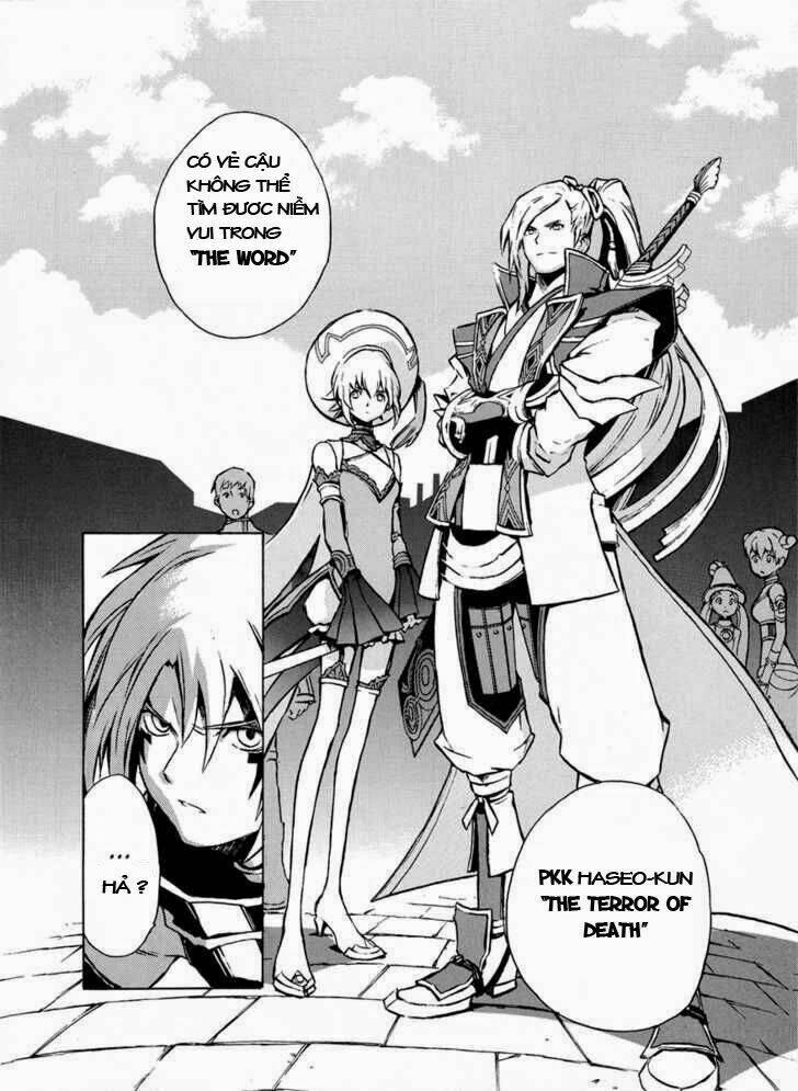 the terror of death chapter 1.1 20