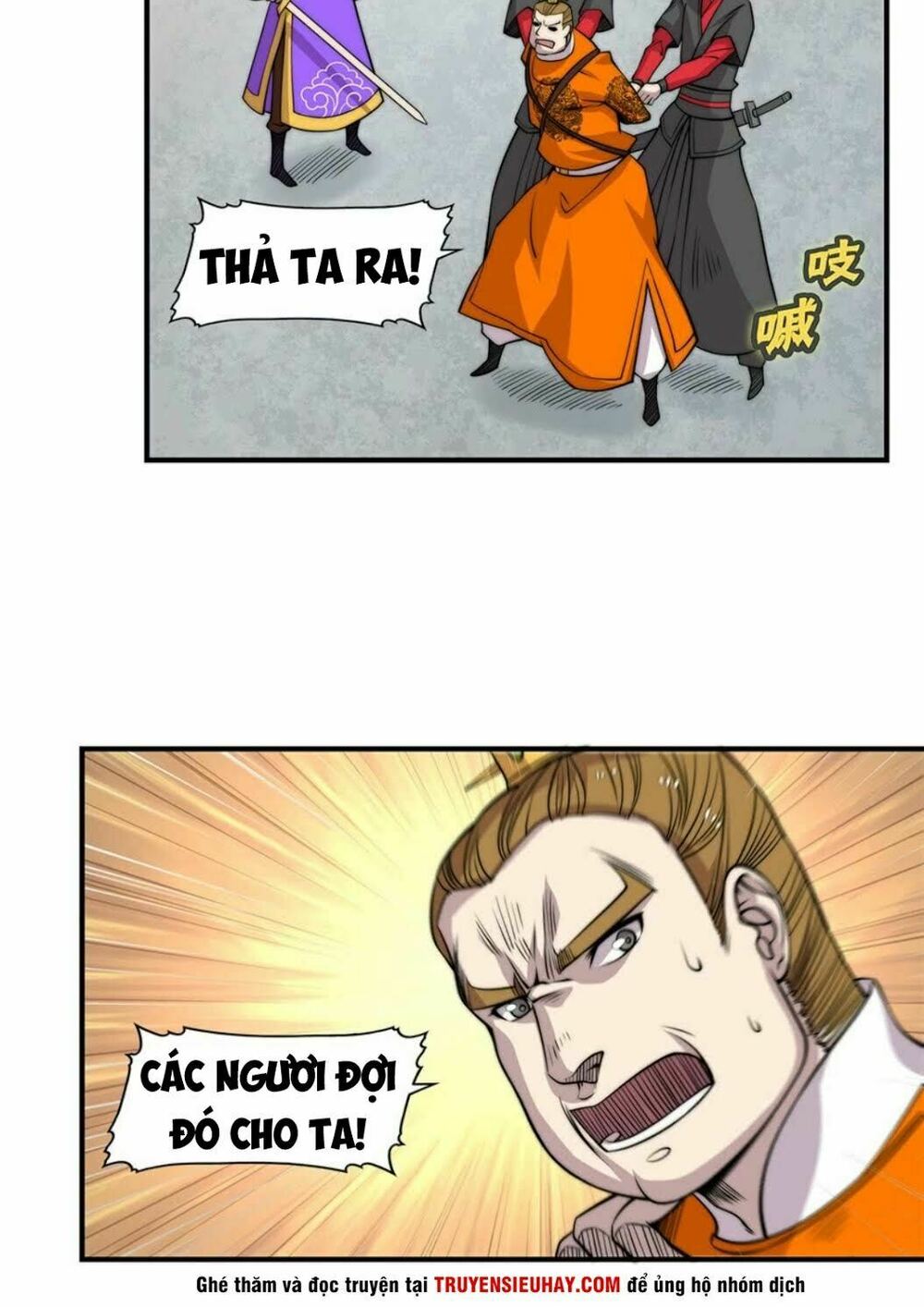 cuộc sống thoái ẩn của võ lâm chi vương chapter 70 7