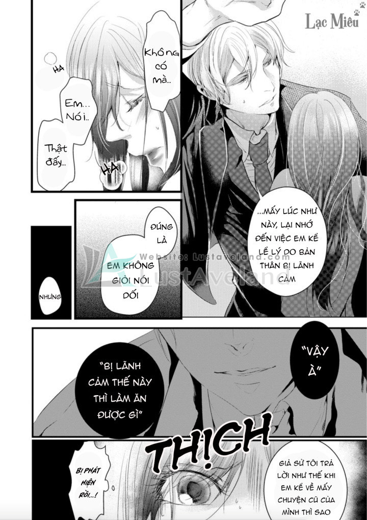 hợp đồng hôn nhân với ông trùm yakuza xấu xa chapter 4 22