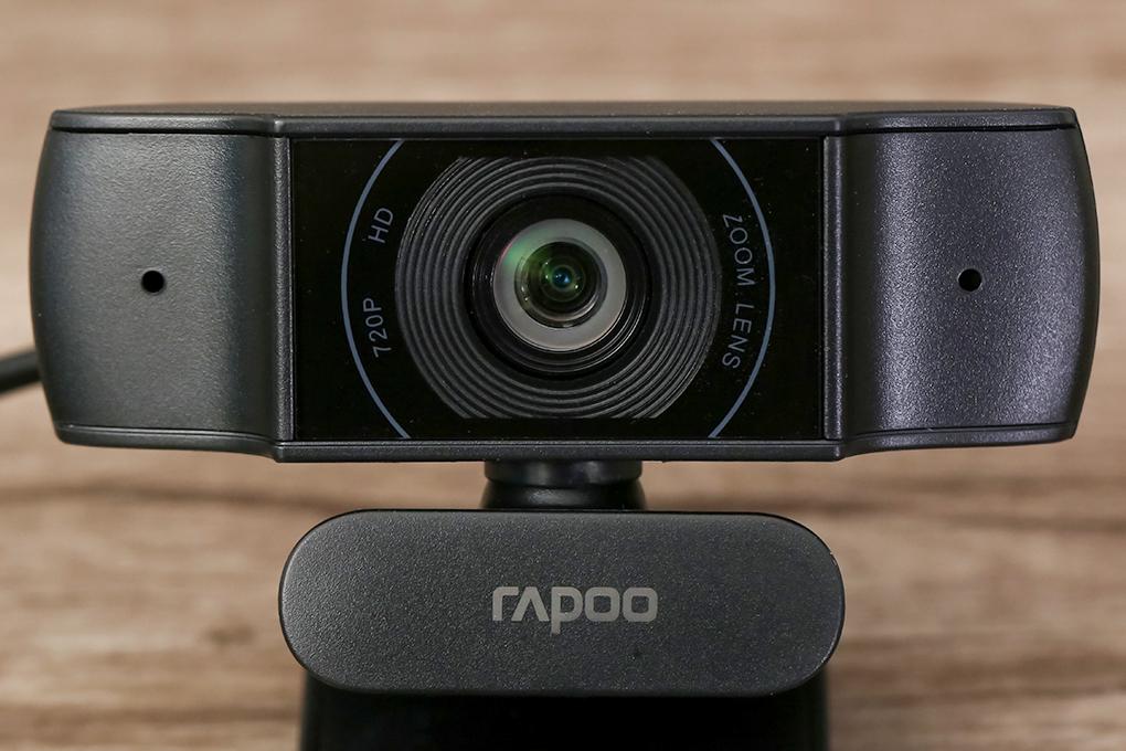 Webcam 720p Rapoo C200 - Hàng chính hãng