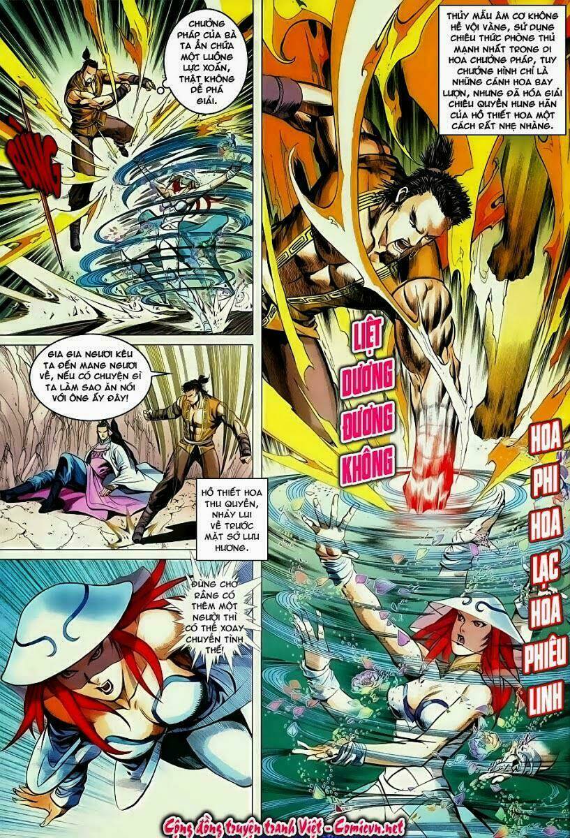 cổ long quần hiệp chapter 55 30