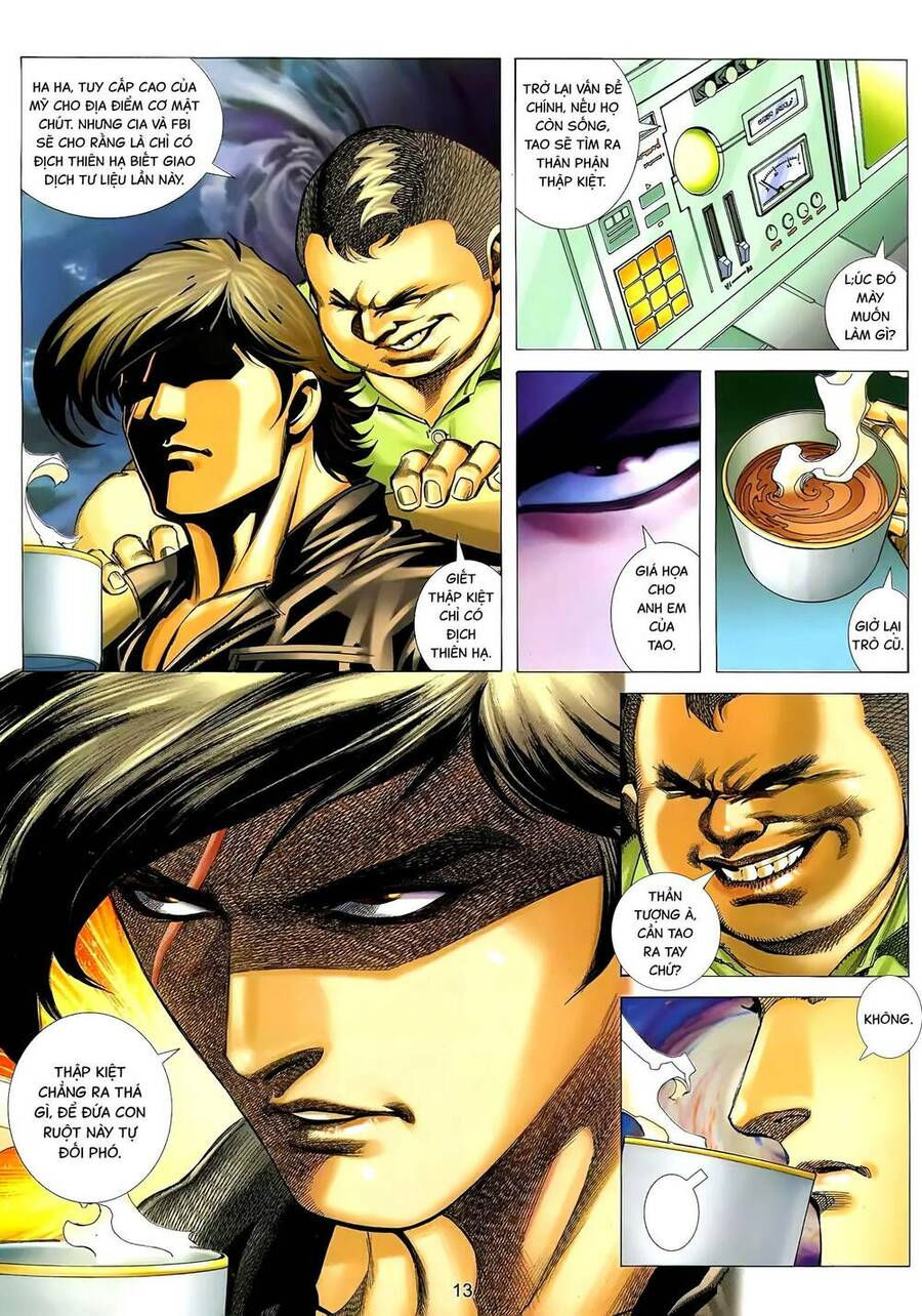 cuồng đao 04 chapter 69 8