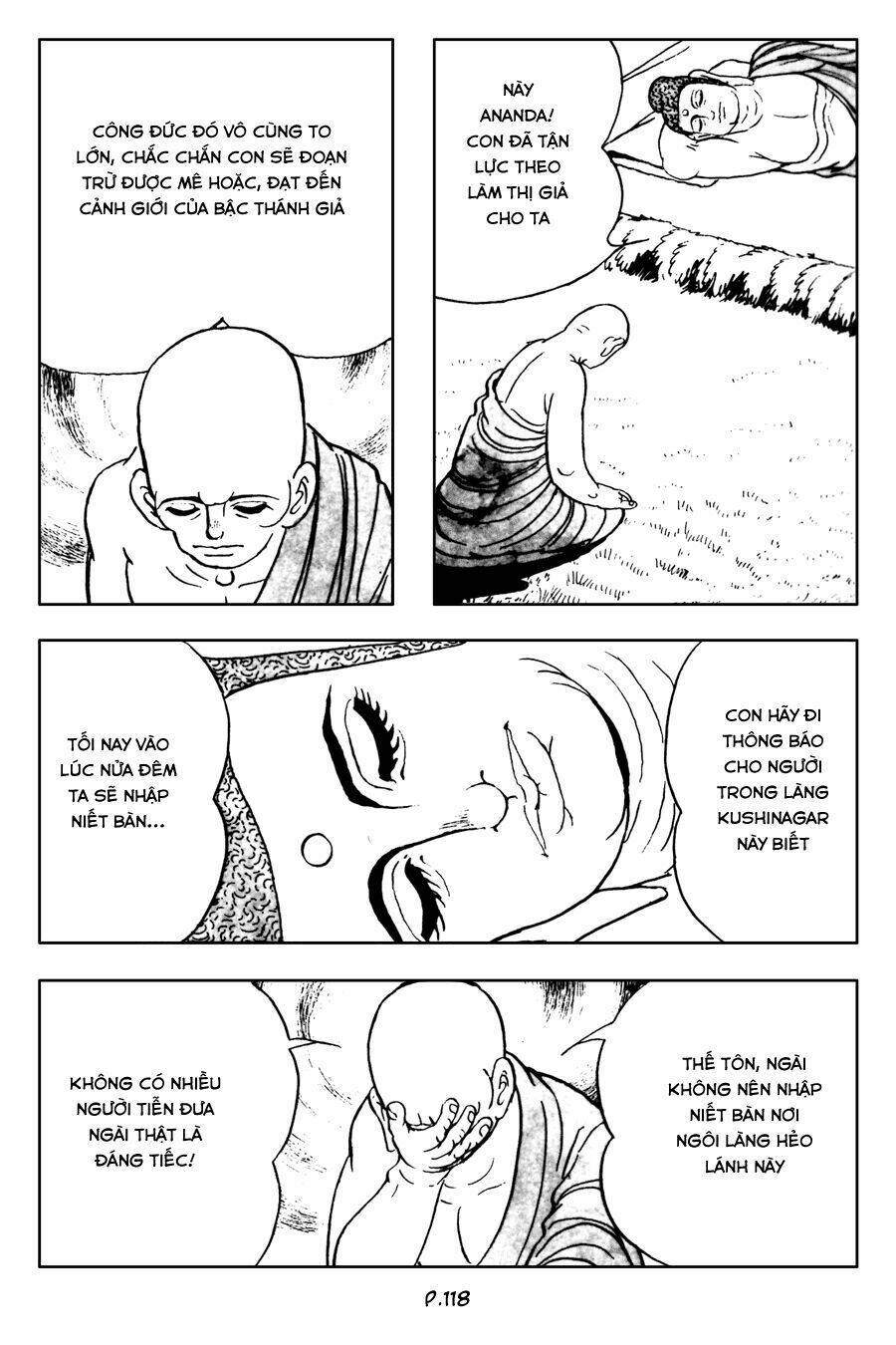 truyện tranh phật giáo nhật bản quyển 003 chapter 3 35