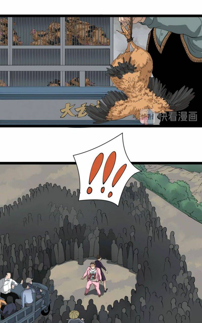 hồi xuân tiểu độc y chapter 24 19