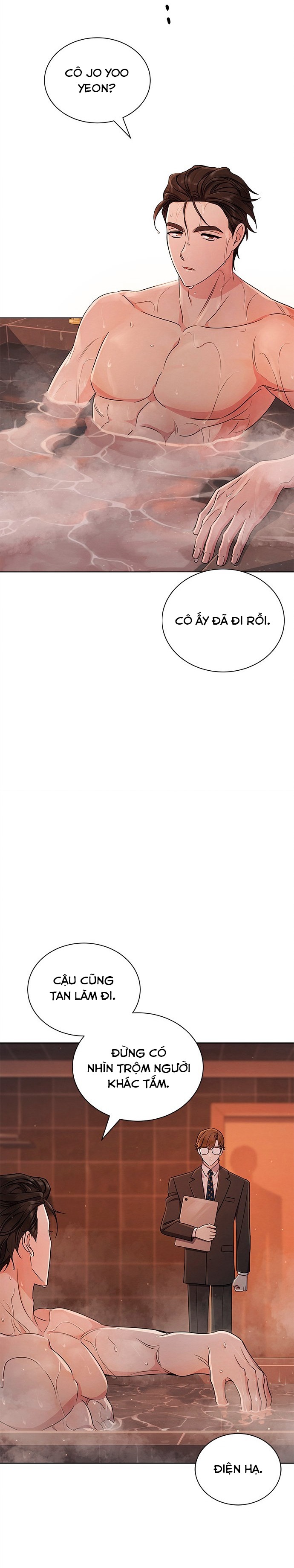 lâu đài - cô dâu của ma chapter 40 9