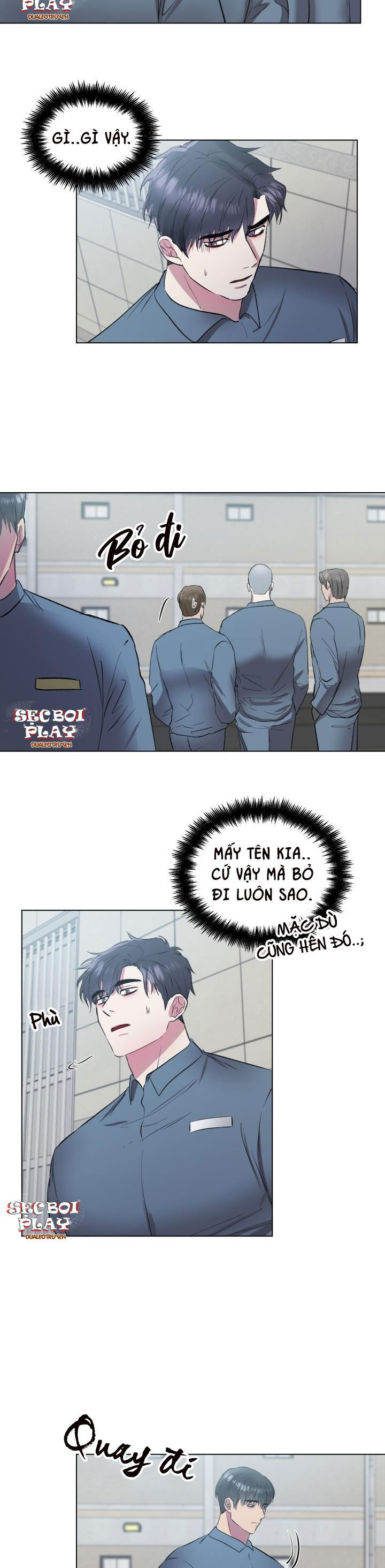 cái bóng sau song cửa sắt chapter 2 3